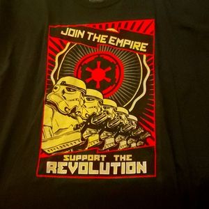 Star Wars short sleeve